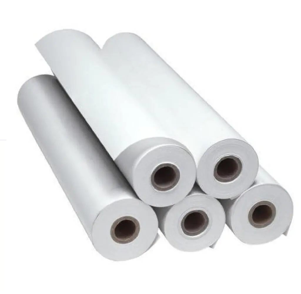 Thermal Fax Roll Paper / CH رولو فاكس