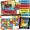 Calendar Bulletin Board Set 106pcs / Tender T8420 لوحات تربوية رزنامة