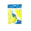 Twist'n Flex Set Of Flexible Rulers 3pcs / 1528 مجموعة مساطر مرنة