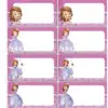 AKH Etiquette Scolaire / School Label 5135 / 5sh*10 اتيكيت مدرسية دفتر