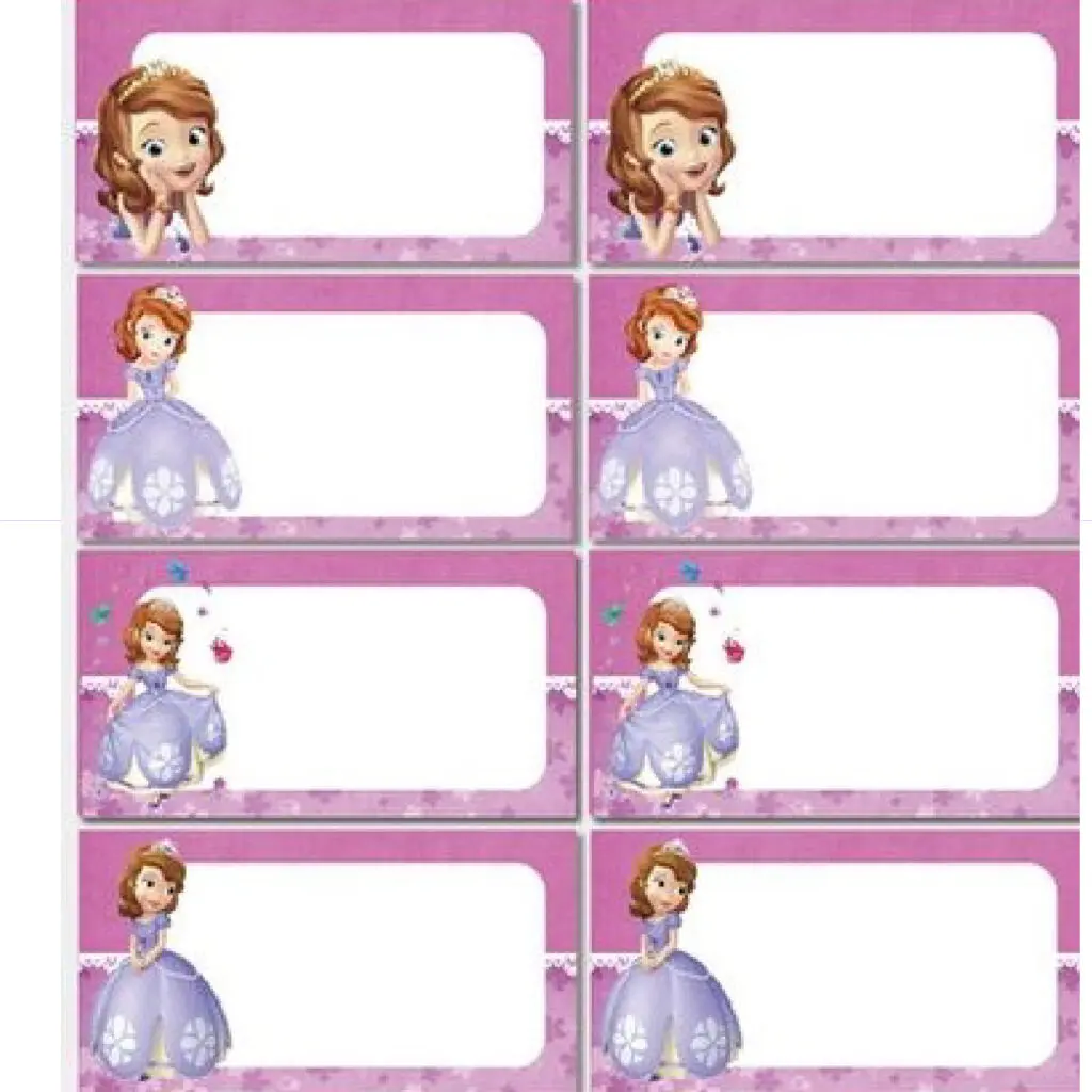 AKH Etiquette Scolaire / School Label 5135 / 5sh*10 اتيكيت مدرسية دفتر