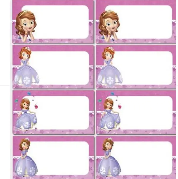 AKH Etiquette Scolaire / School Label 5135 / 5sh*10 اتيكيت مدرسية دفتر