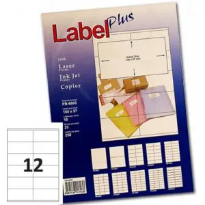 A4-Size Label