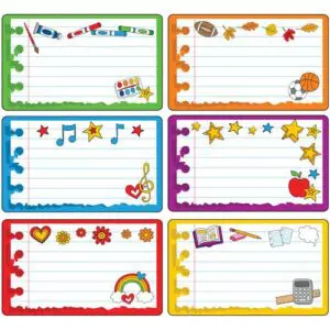 School Label اتيكات مدرسي