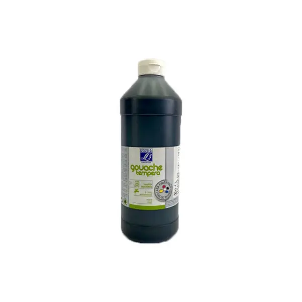 Lefranc B. Gouache Color Paint 1000ml تلوين غواش
