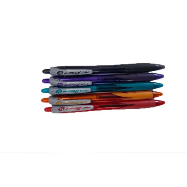 PILOT REXGRIP Ball Pen 1.0 mm BPRG-10R-M Orange