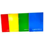 OPP Monotone University Notebook A4 Spiral 1 LINE 96sh 60g / UL9613/L دفتر راسور جامعي سطر