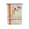 PD GRAPHS Pad A4 80g 48sh / PP713 دفتر غراف