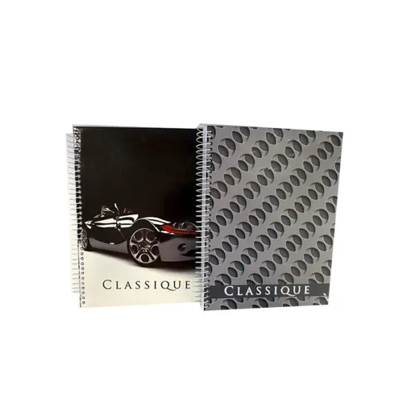 STAIRS Univ. Notebook Square 5 Sub. 96sh 70g / PP328 دفتر جامعة راسور