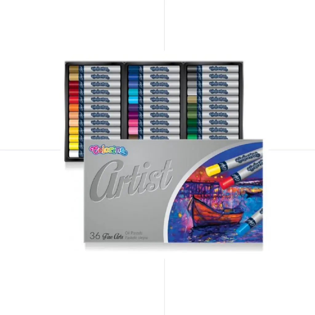 Colorino Artist Oil Pastels 36 Colors / 65726 تلوين باستيل زيتي