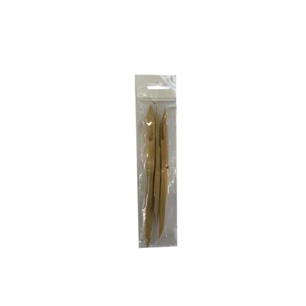 Bamboo Pen Set Of 3 / CT قلم خيزران