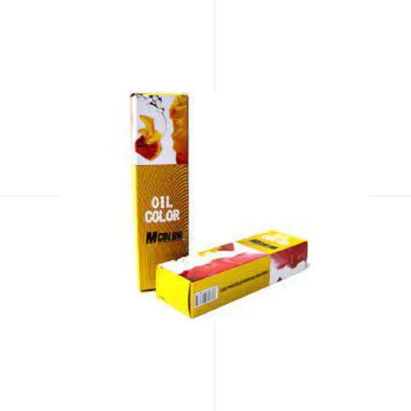 MCL Oil Color Paint 180ml 13 Lake Blue / O180  انبوب تلوين زيت