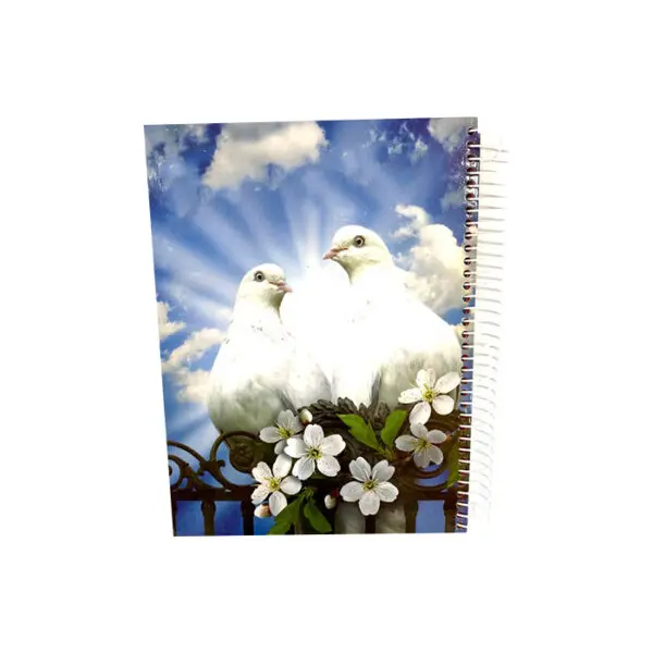 FINGERS Univ. Notebook LINES 10 Sub. 240sh 70g / PP309B دفتر جامعة راسور