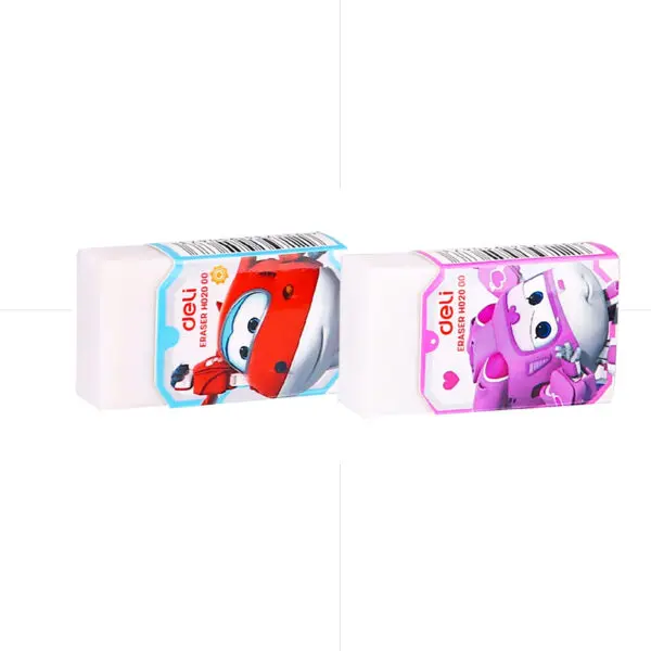 Deli Eraser Super Wings Large / H02100 ممحاة