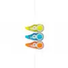 Deli Correction Tape Roller 5mm*12m / 8137 مصحح رول