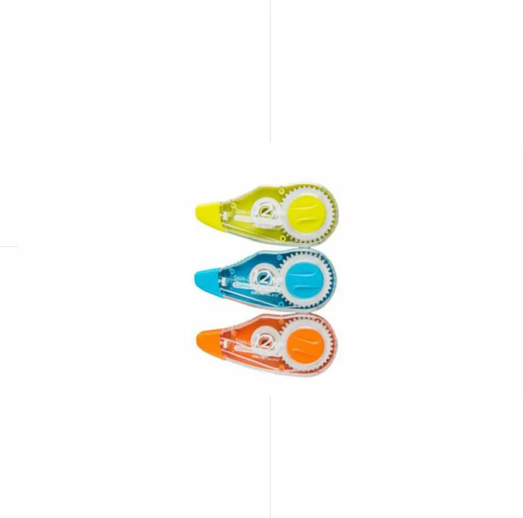 Deli Correction Tape Roller 5mm*12m / 8137 مصحح رول