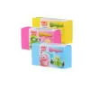 Deli Eraser Bumpees Large Colored / H01300 ممحاة