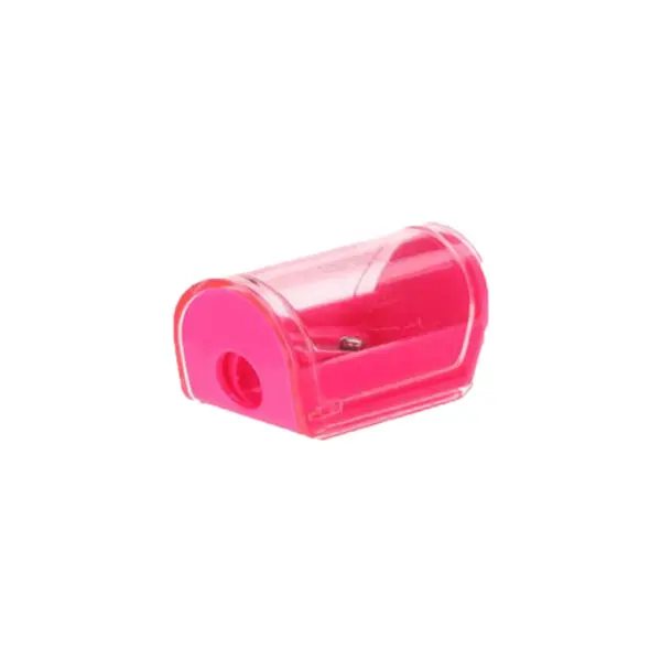 Deli Neon Pencil Sharpener 1 Hole / 0545  مبراة