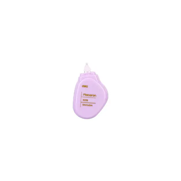 Deli Correction Tape Roller 5mm*5m / H21606 مصحح رول