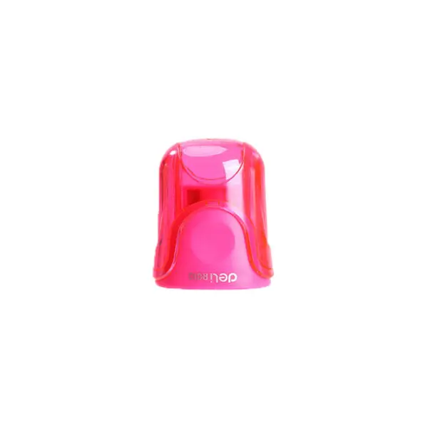 Deli Sharpener 1 Hole U-Touch With Canister / R01000  مبراة