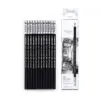 Marco Raffiné Charcoal Sketching Pencil Medium / 7010 قلم فحم