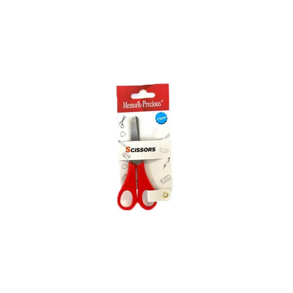 Student Scissors 13cm / Memoris MP58360 مقص صغير