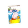 PD Drawing Sketchbook A4 / 16sh / 80g / PP710 دفتر رسم شخصيات صور