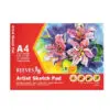 Artist sketch pad A4 - 25 sh 8.26*11.69 - 8490504