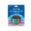 RVS Water Soluble Wax Pastels 24Colours
