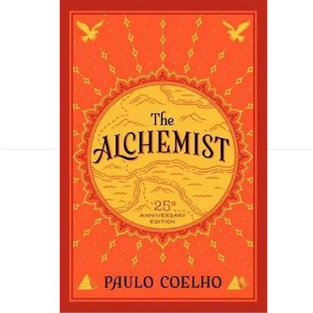 Harper / The Alchemist - Paulo Coelho