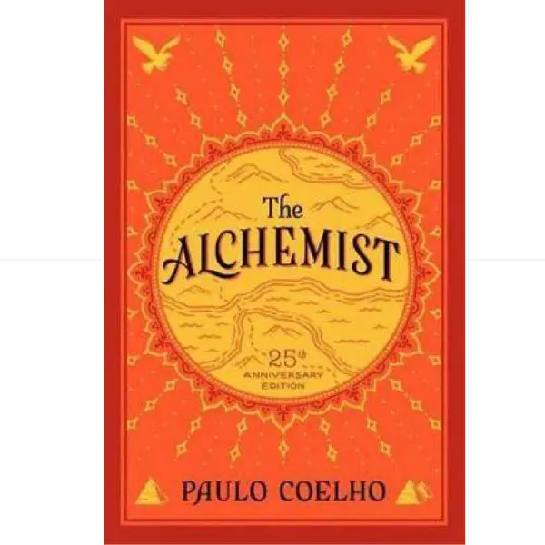 Harper / The Alchemist - Paulo Coelho