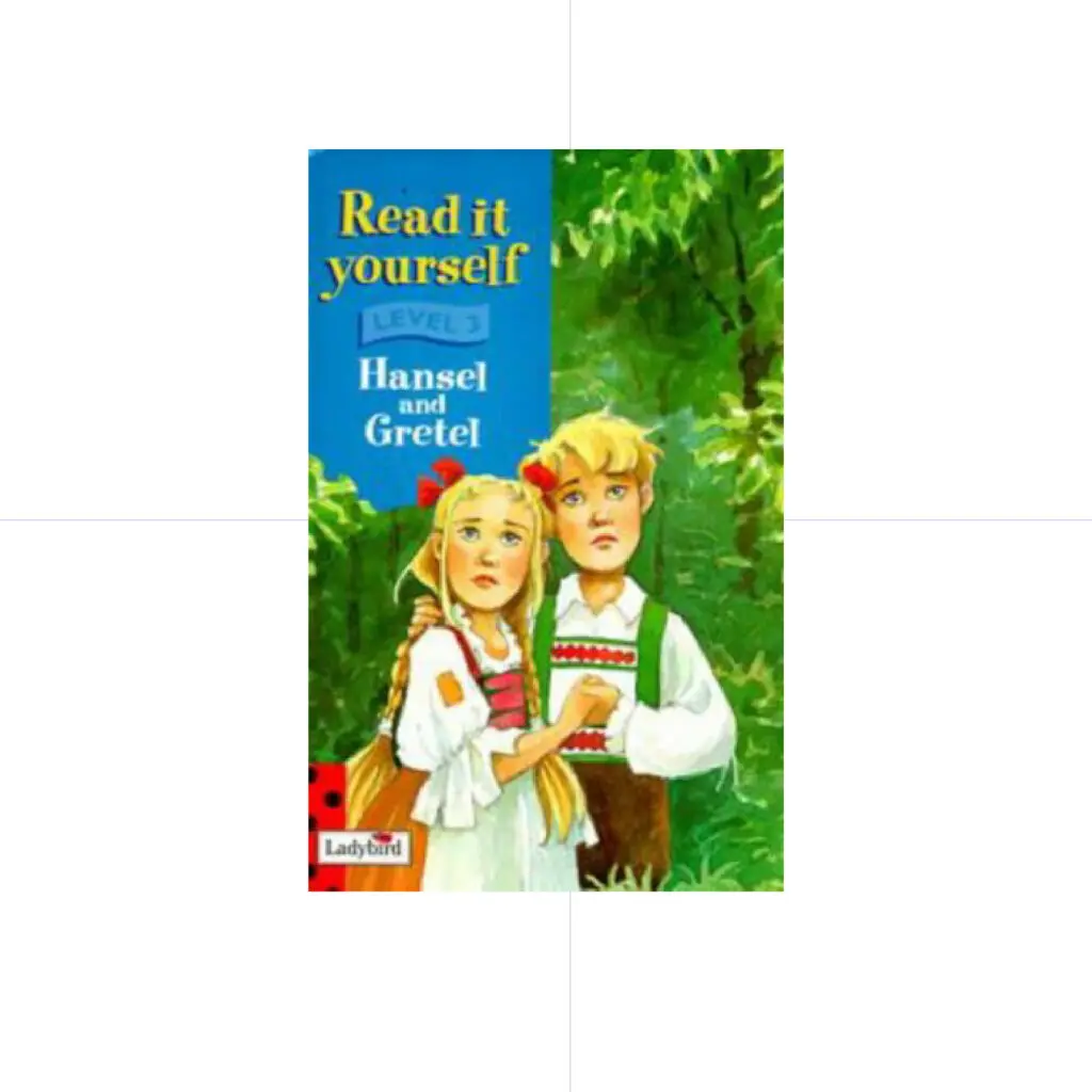 Read It Yourself / Hansel And Gretel Level 3 / Ladybird