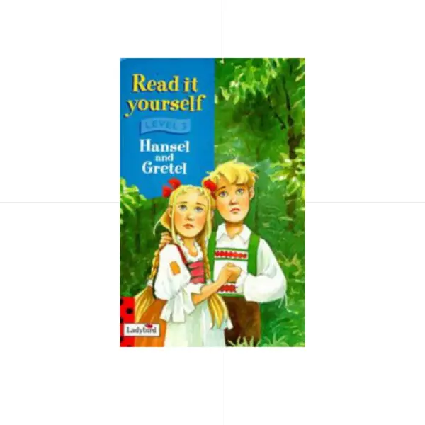 Read It Yourself / Hansel And Gretel Level 3 / Ladybird