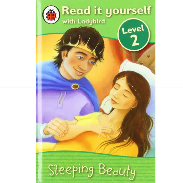 Read It Yourself / Sleeping Beauty Level 2 / Ladybird