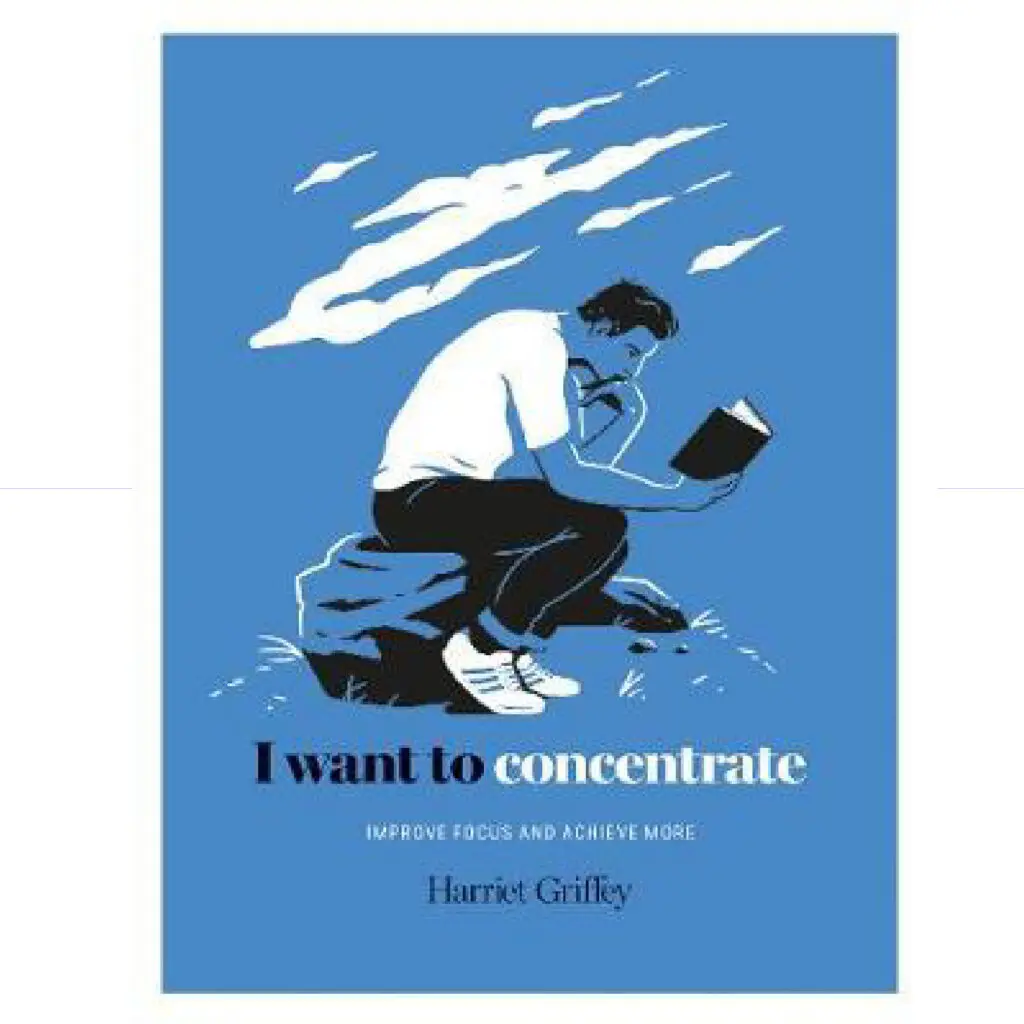 I Want To Concentrate - Harriet Griffey