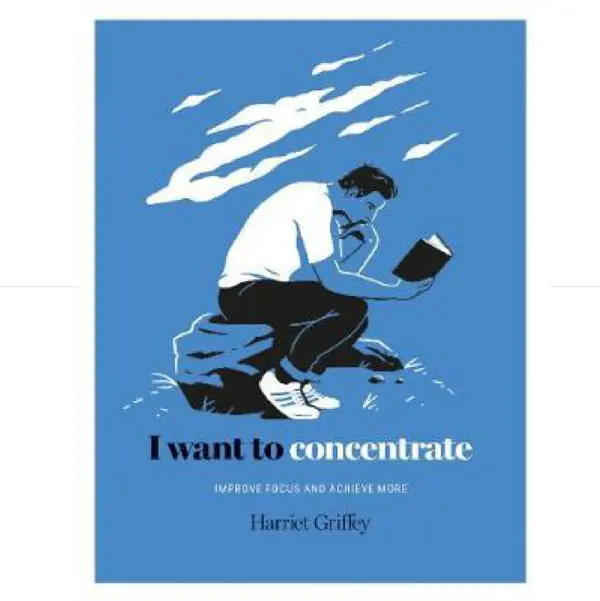 I Want To Concentrate - Harriet Griffey