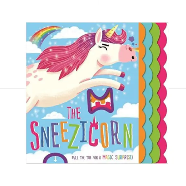 Magic Mechs - The Sneezicorn