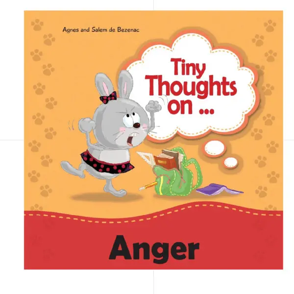 On Anger -Tiny Thoughts