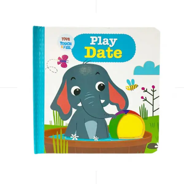 Play Date - Toys Touch And Feel
