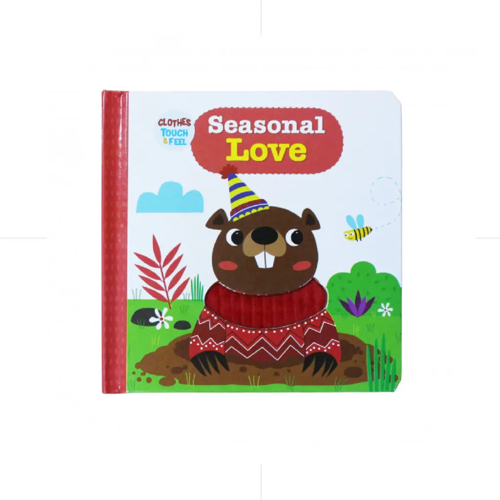Seasonal Love - Clothe Touch and Feel