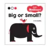 Big Or Small - Baby Montessori