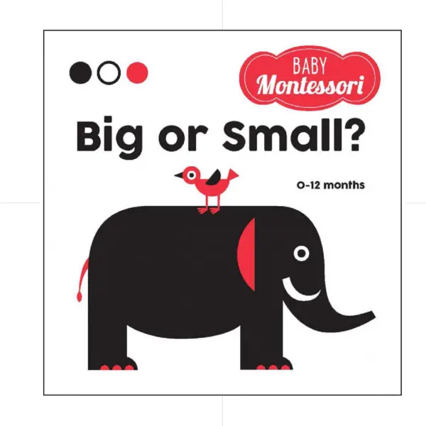 Big Or Small - Baby Montessori