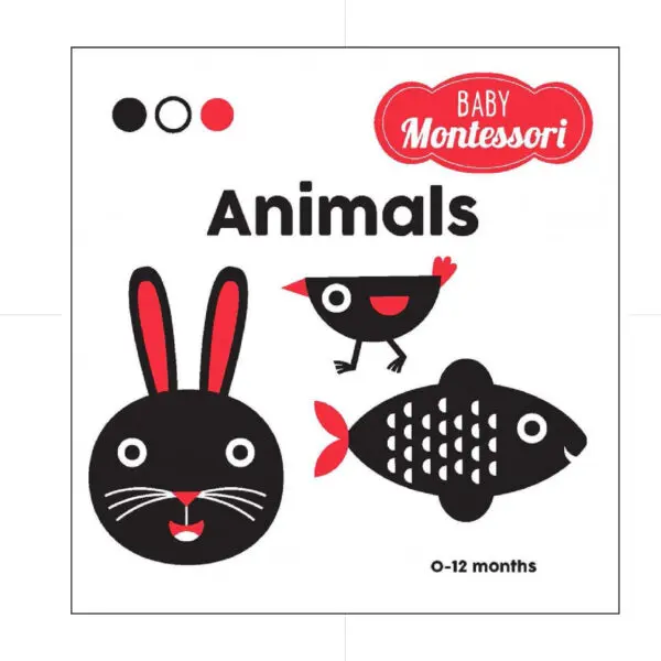 Animals -Baby Montessori