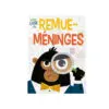 Grand Livre De Renue - Meninges