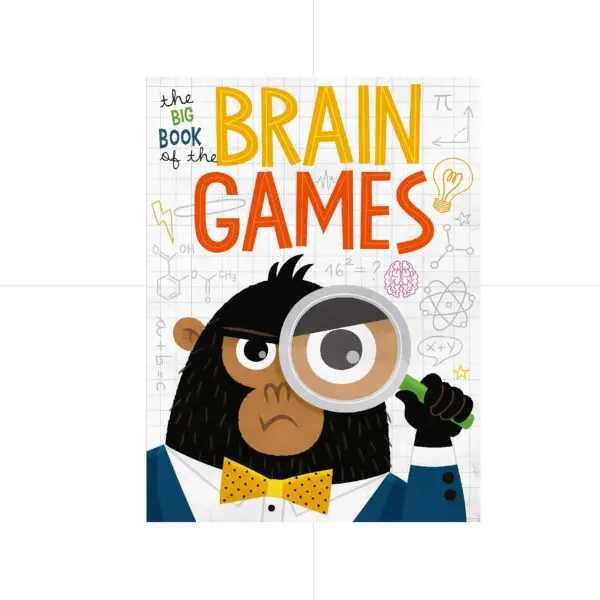 The BigBook of Brain Game