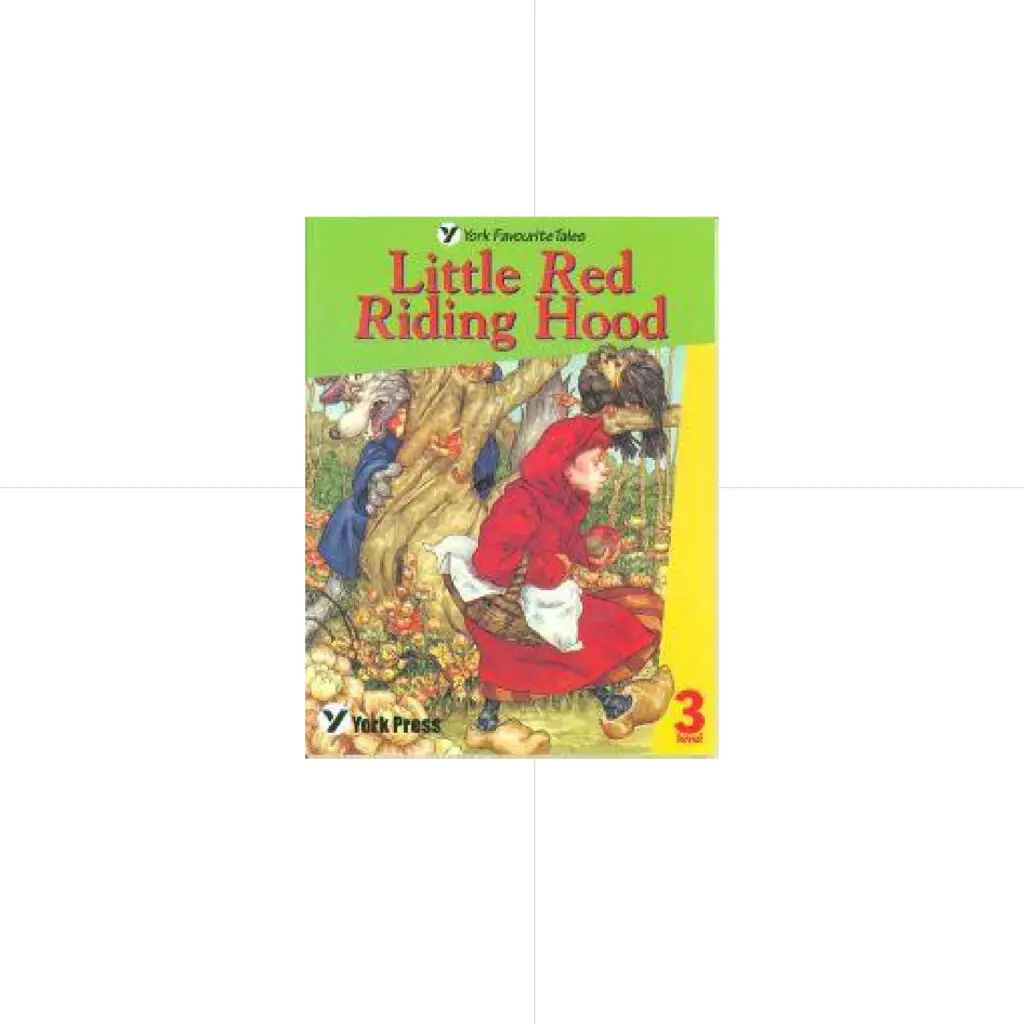 Little Red Riding Hood / York Favourite Level 3