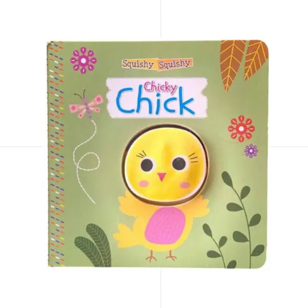 chicky chick - squishy squishy