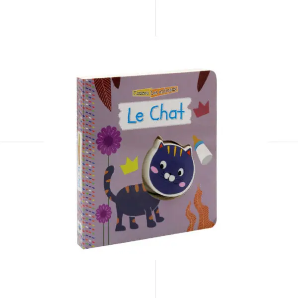 Le Chat - Coucou Les Animaux