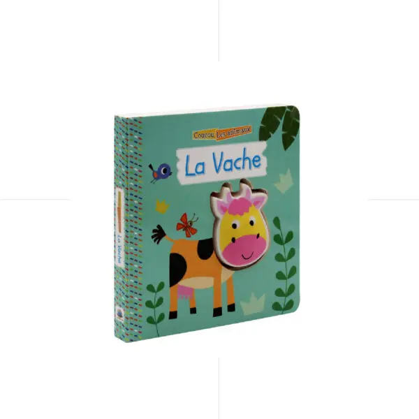 Le Vache - Coucou Les Animaux