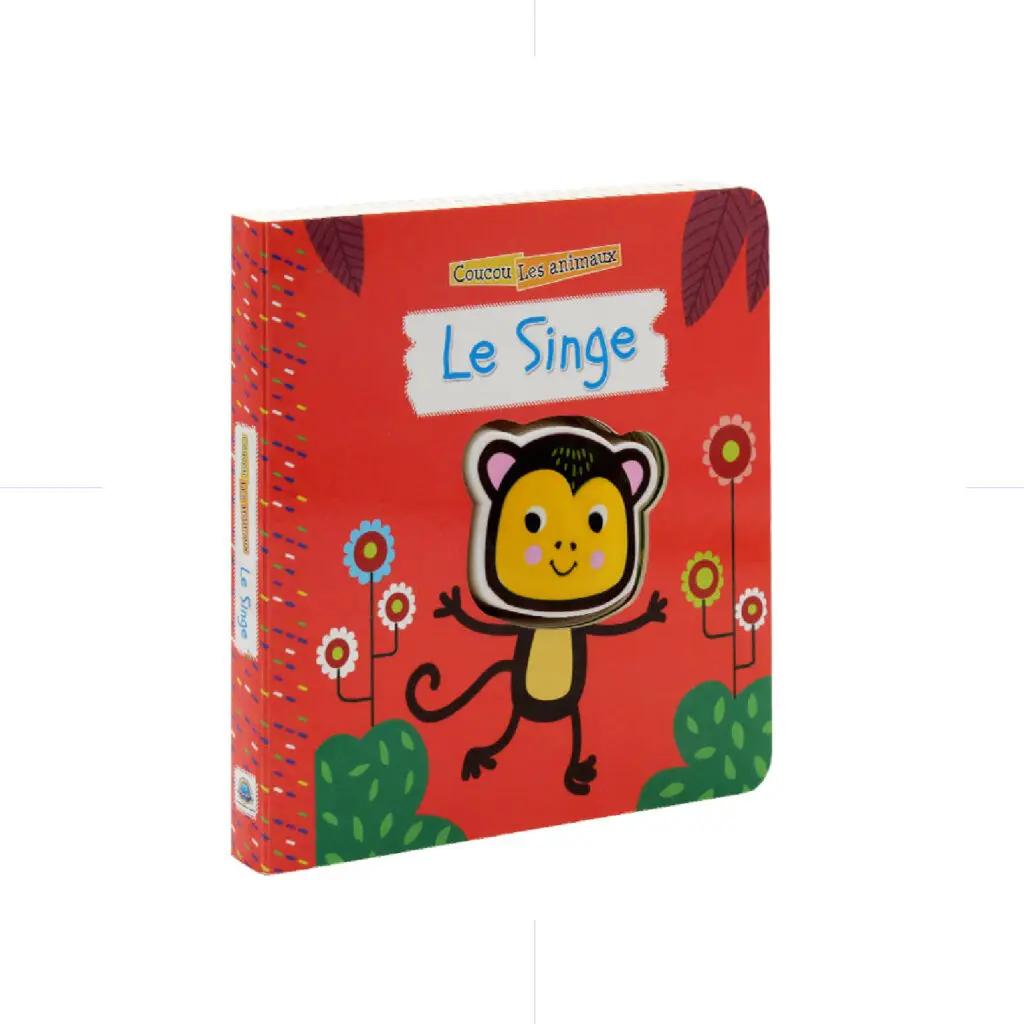 Le Singe - Coucou Les Animaux